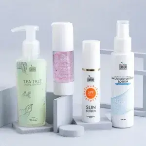 Daily Skincare for Teenagers